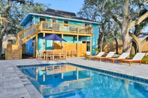 Salty Air Retreat